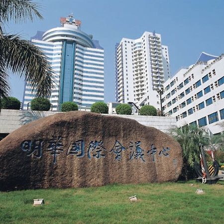 Ming Wah Apartments Shenzhen Bagian luar foto