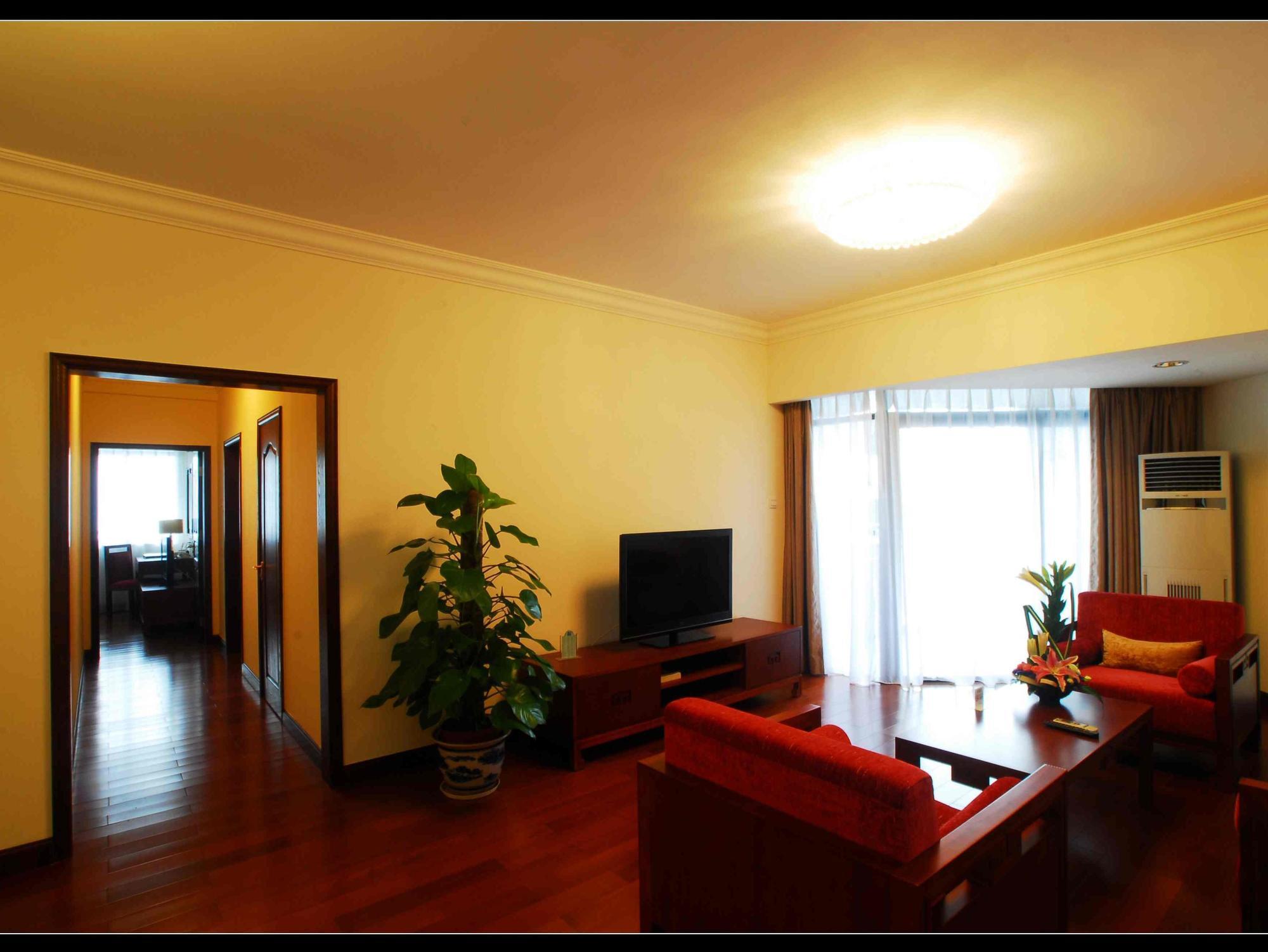 Ming Wah Apartments Shenzhen Bagian luar foto