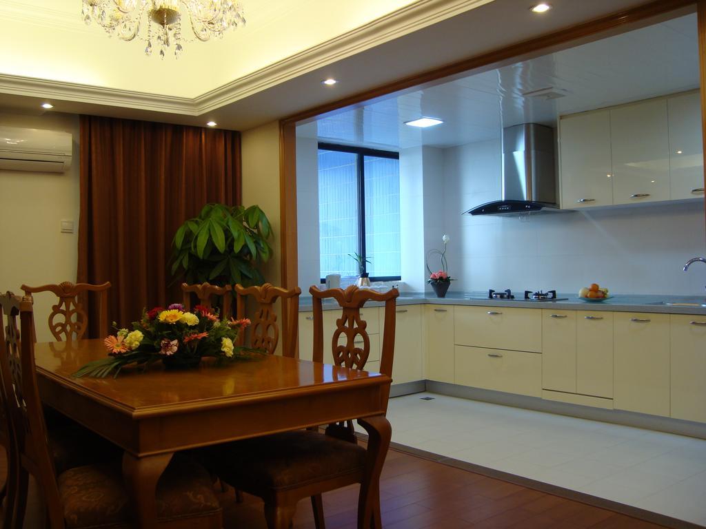 Ming Wah Apartments Shenzhen Bagian luar foto