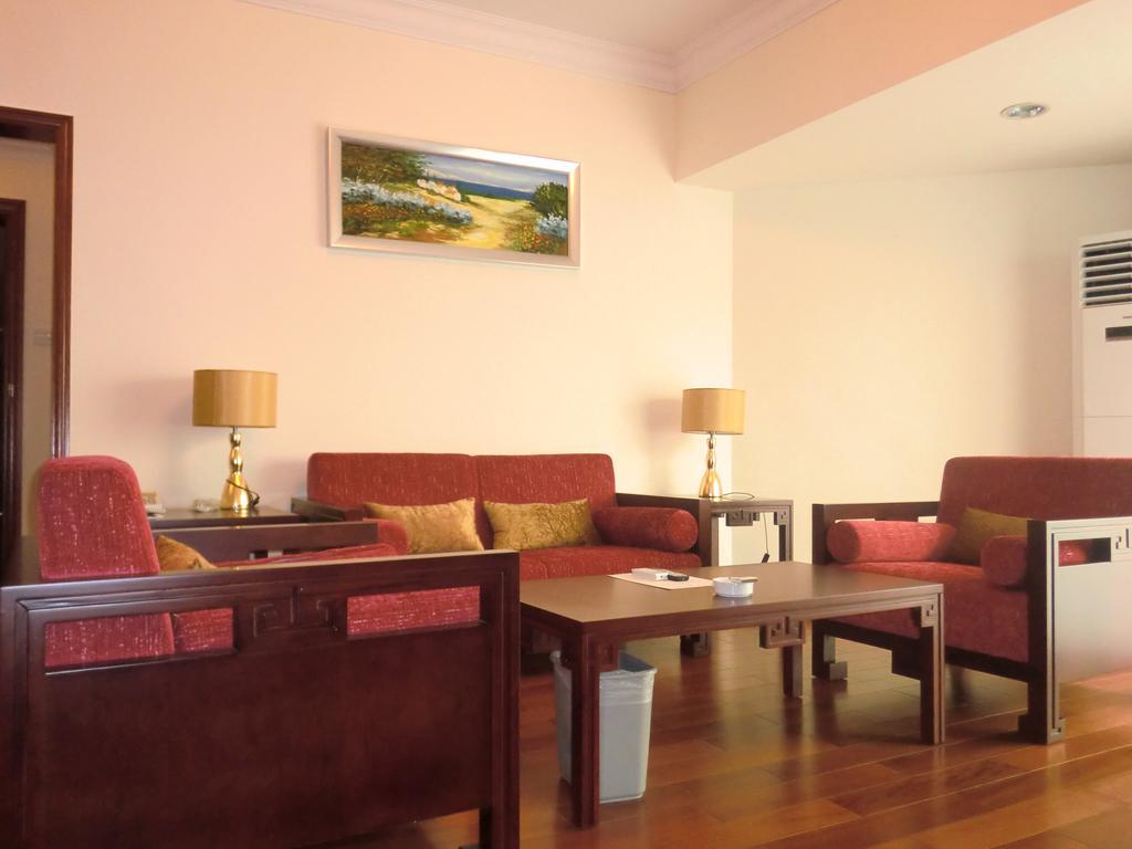 Ming Wah Apartments Shenzhen Bagian luar foto