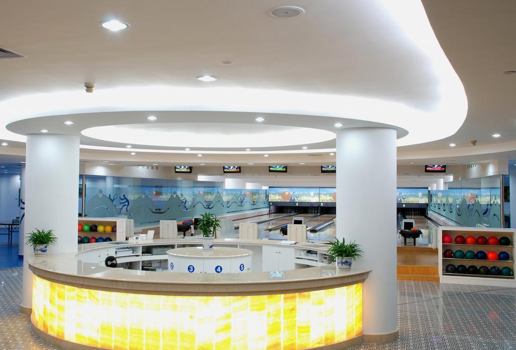 Ming Wah Apartments Shenzhen Bagian luar foto