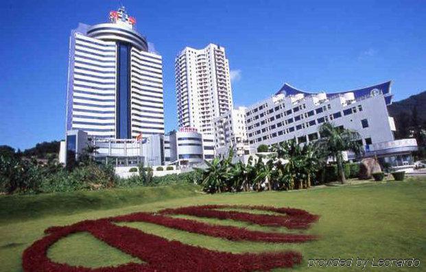 Ming Wah Apartments Shenzhen Bagian luar foto