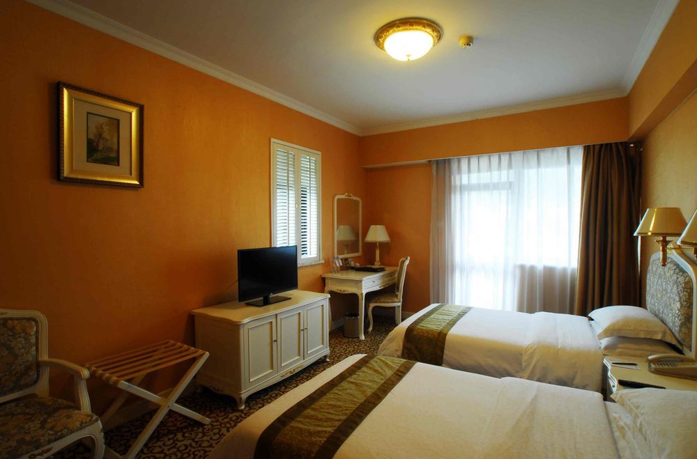 Ming Wah Apartments Shenzhen Bagian luar foto
