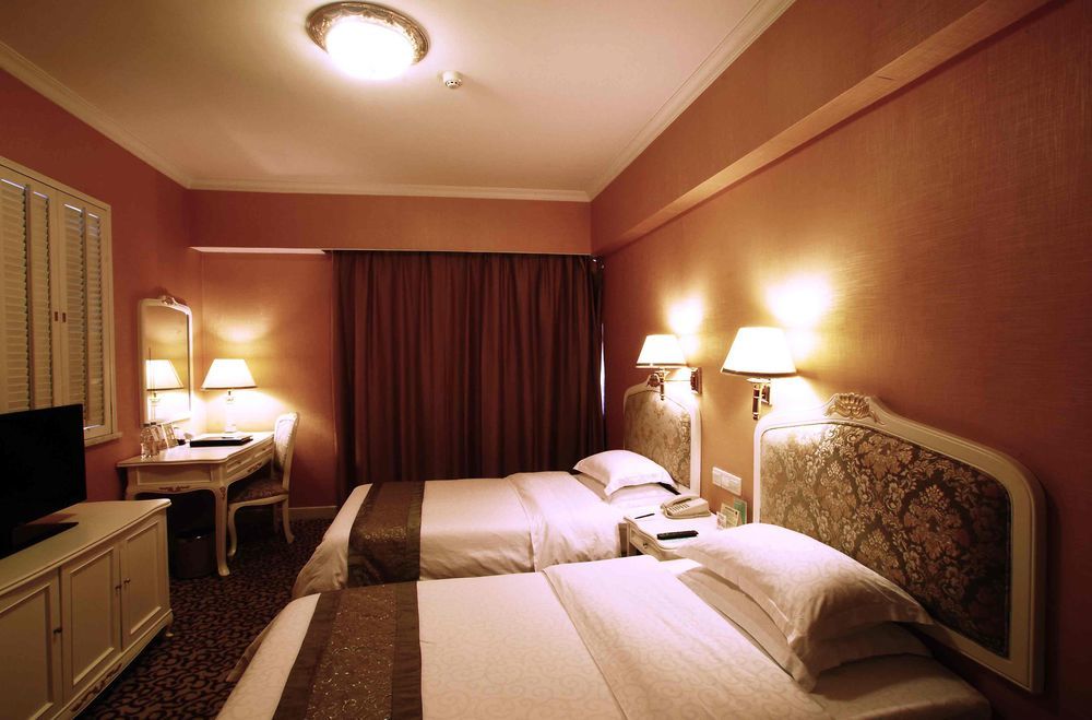 Ming Wah Apartments Shenzhen Bagian luar foto