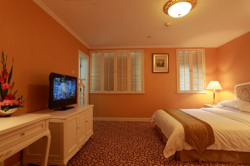 Ming Wah Apartments Shenzhen Bagian luar foto