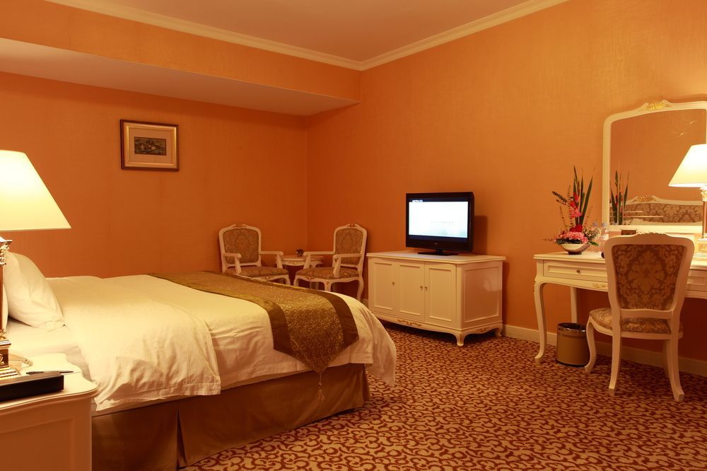 Ming Wah Apartments Shenzhen Bagian luar foto