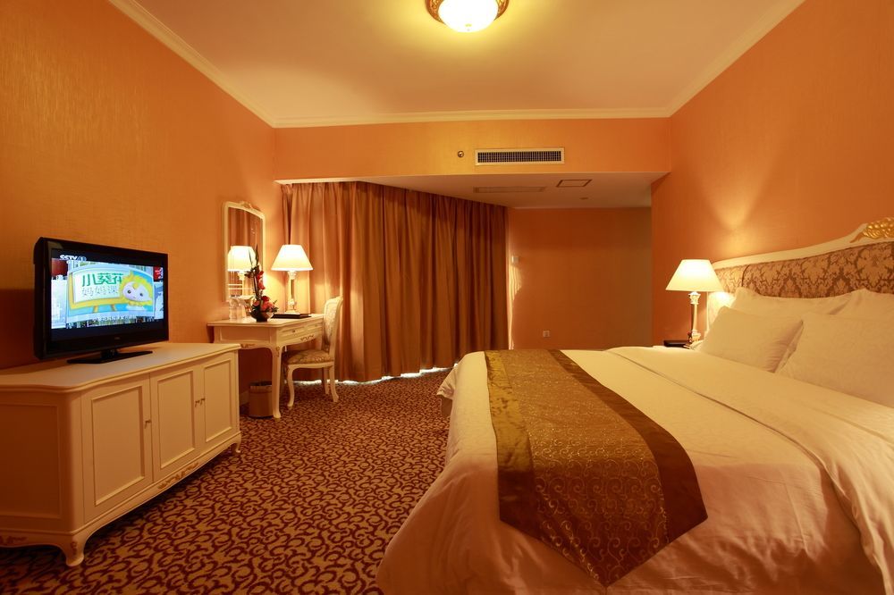 Ming Wah Apartments Shenzhen Bagian luar foto