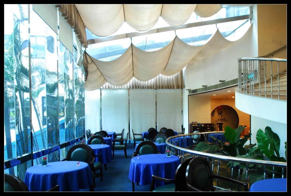 Ming Wah Apartments Shenzhen Bagian luar foto