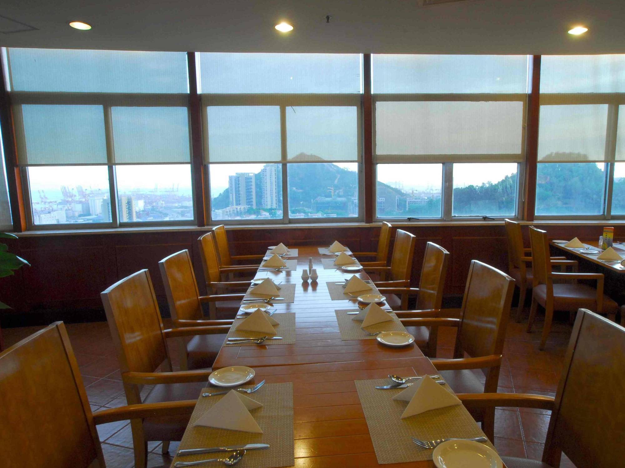 Ming Wah Apartments Shenzhen Bagian luar foto