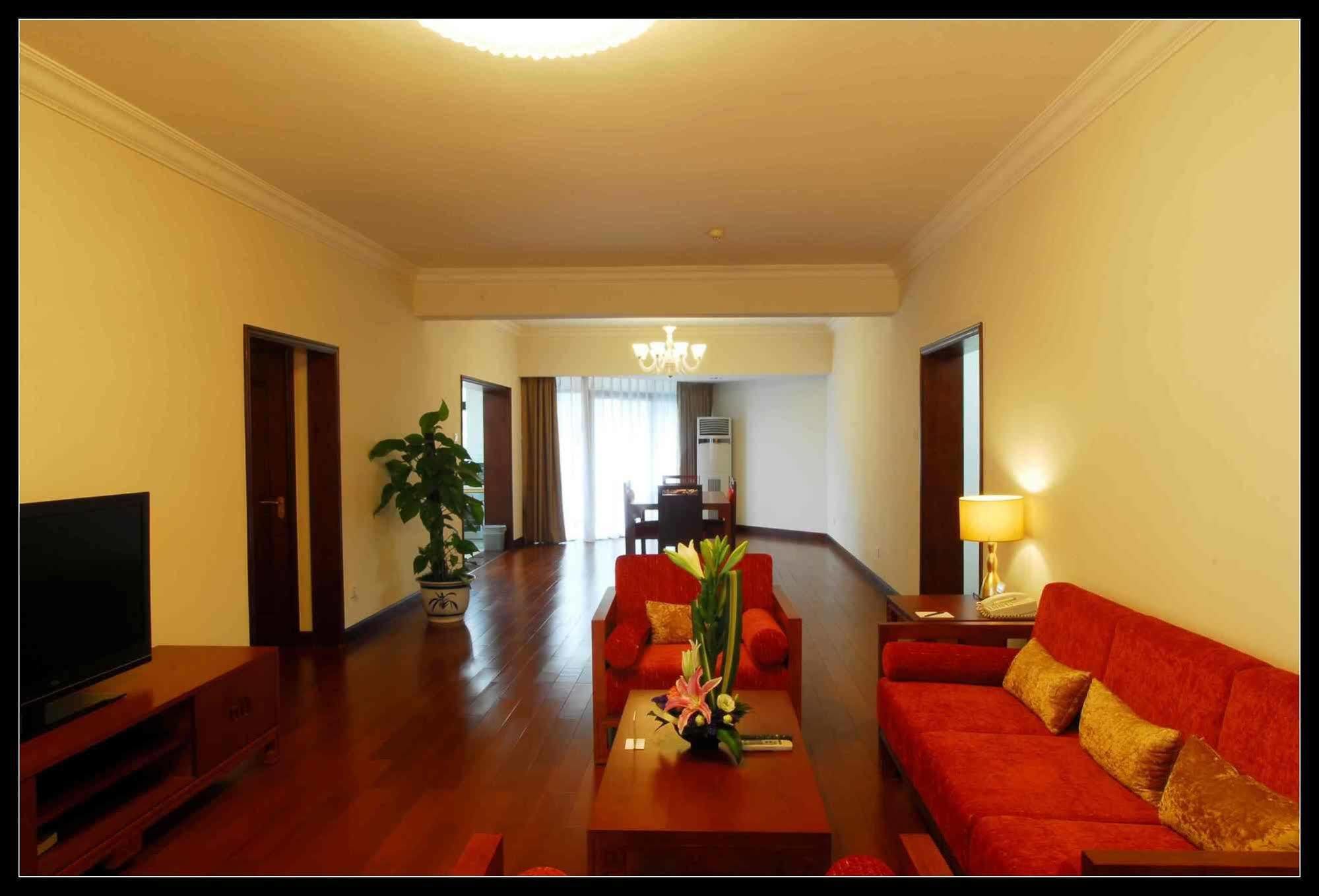 Ming Wah Apartments Shenzhen Bagian luar foto