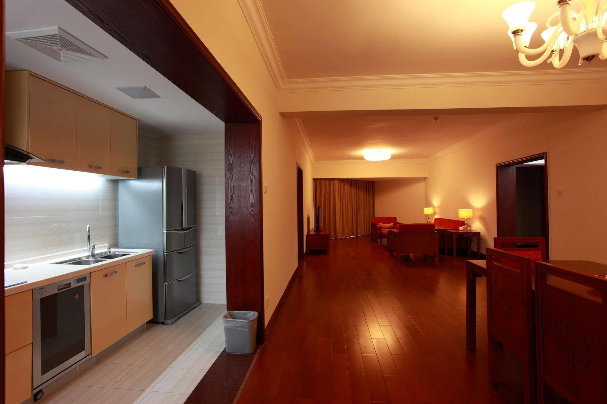 Ming Wah Apartments Shenzhen Bagian luar foto