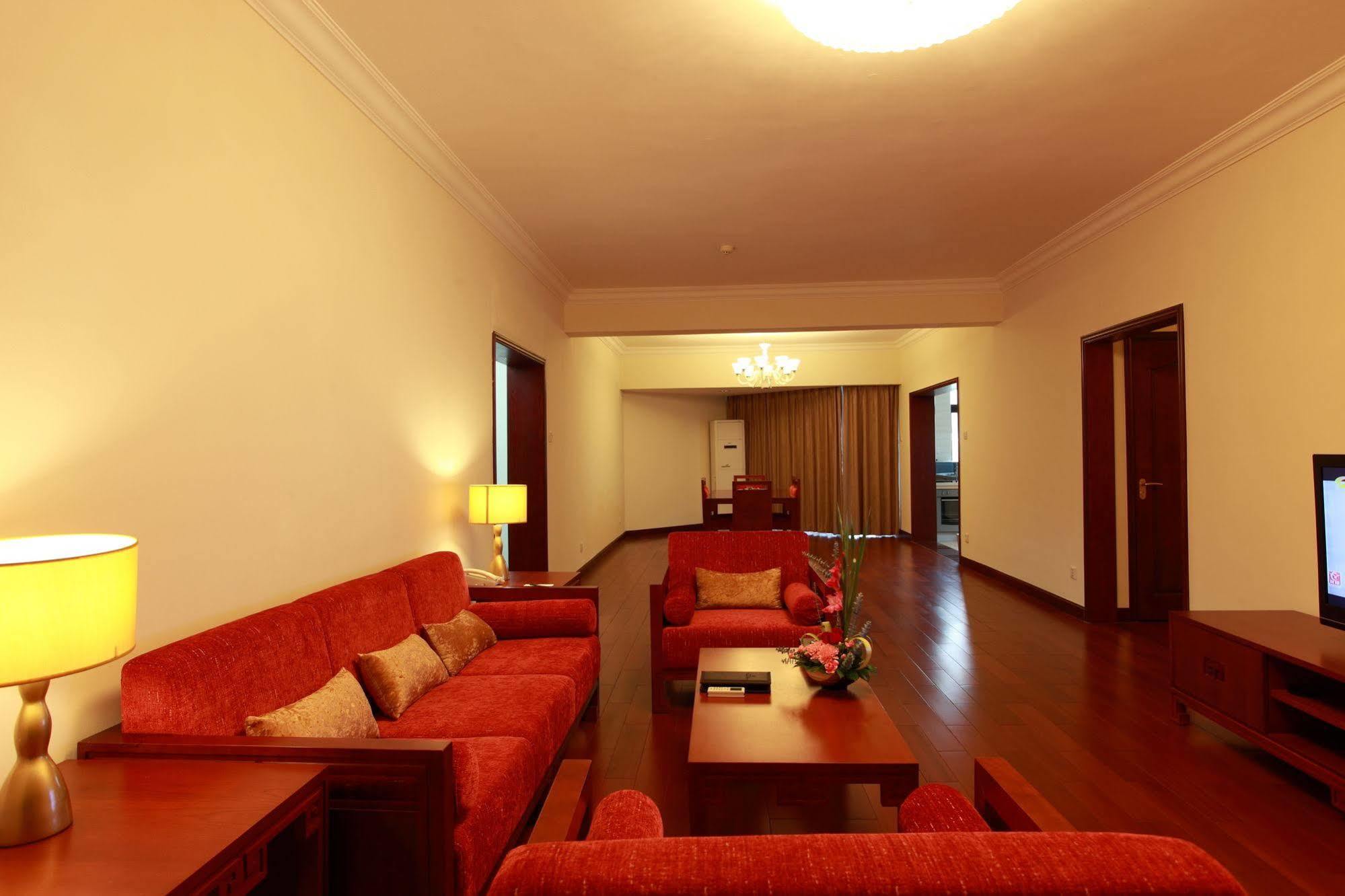 Ming Wah Apartments Shenzhen Bagian luar foto