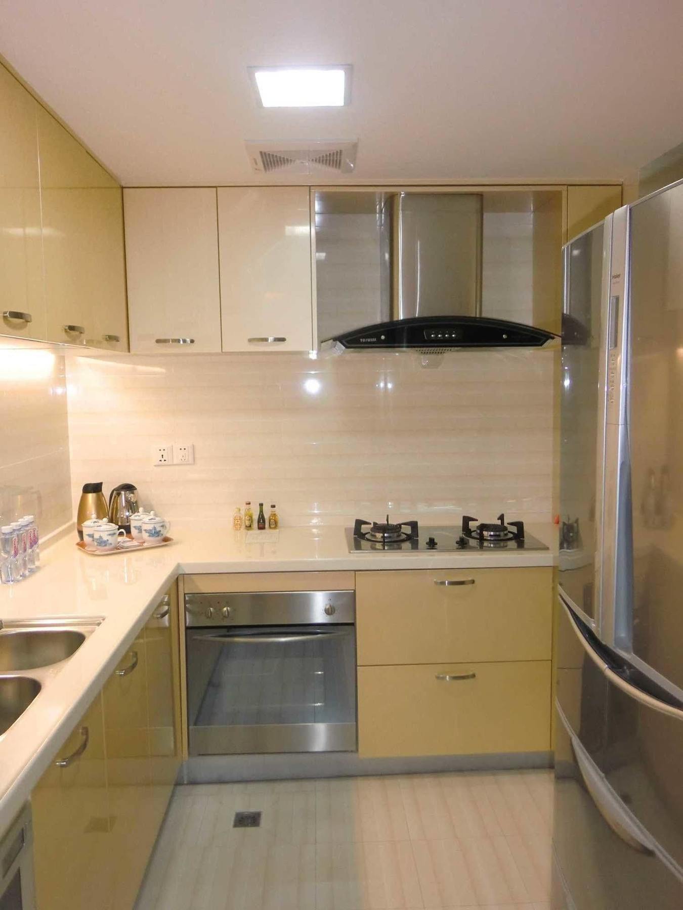 Ming Wah Apartments Shenzhen Bagian luar foto