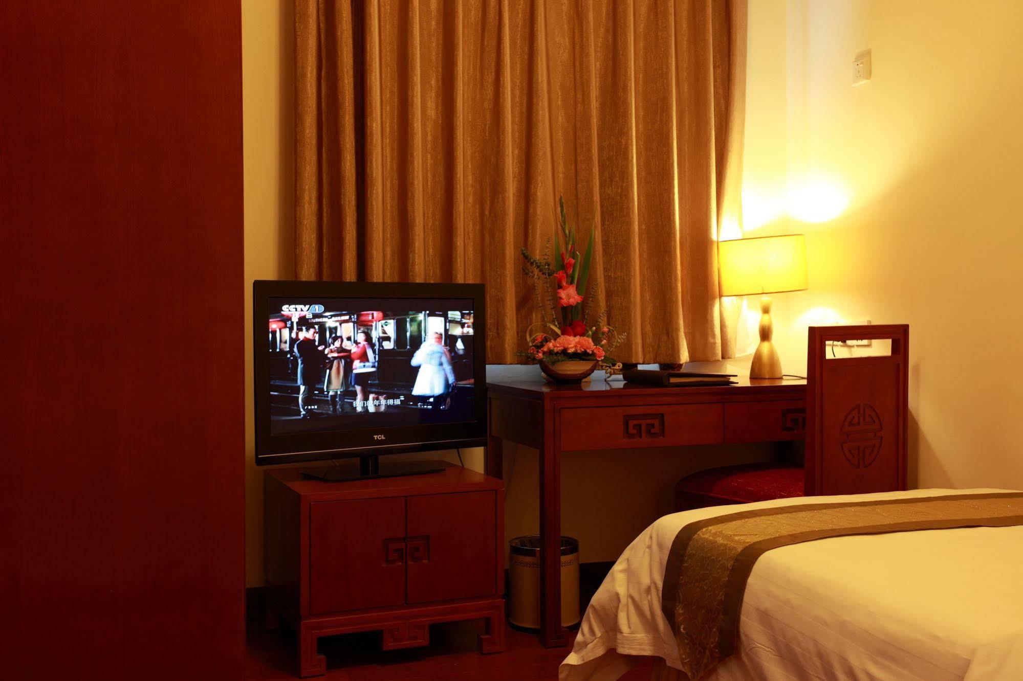 Ming Wah Apartments Shenzhen Bagian luar foto