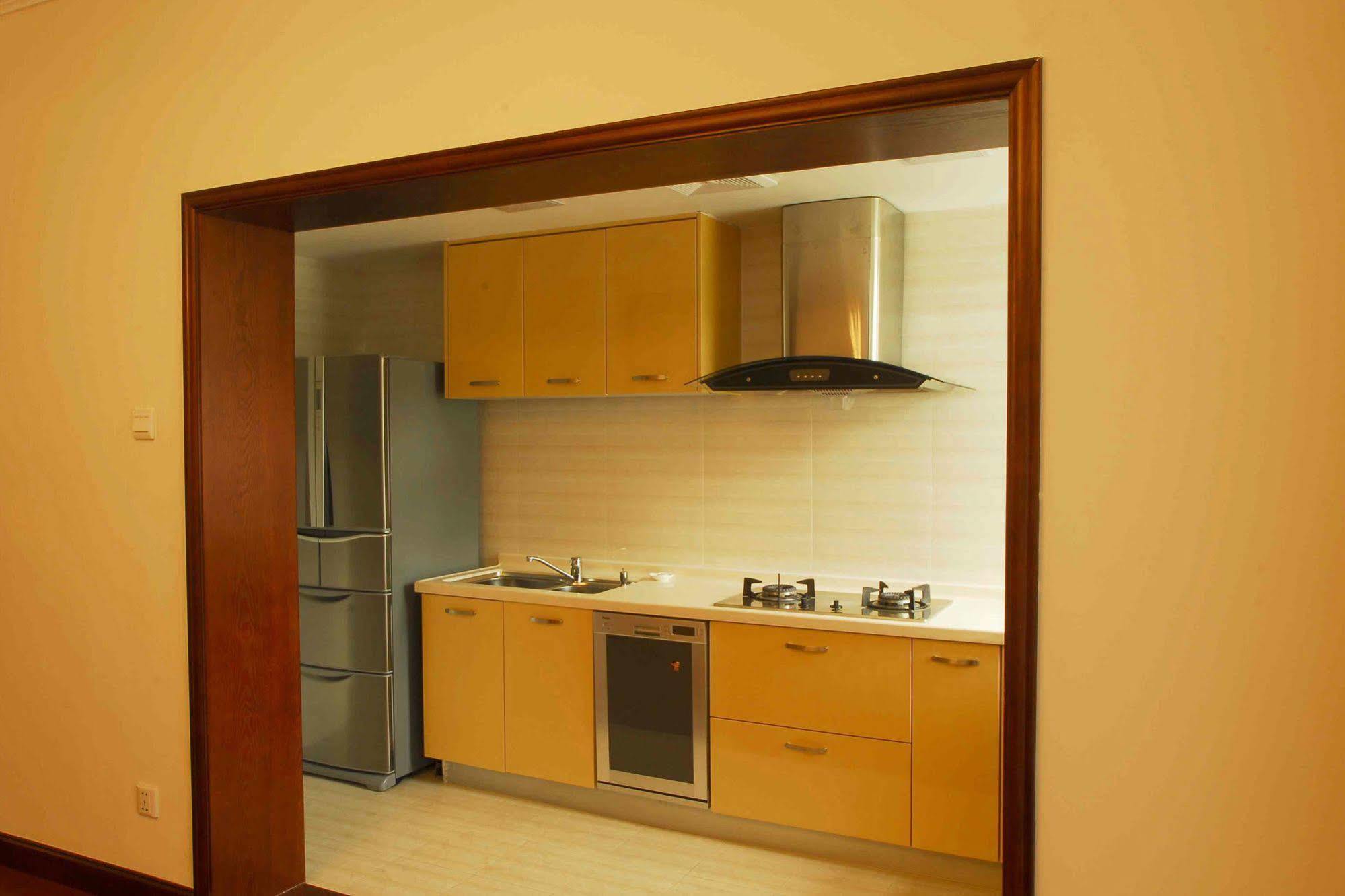 Ming Wah Apartments Shenzhen Bagian luar foto