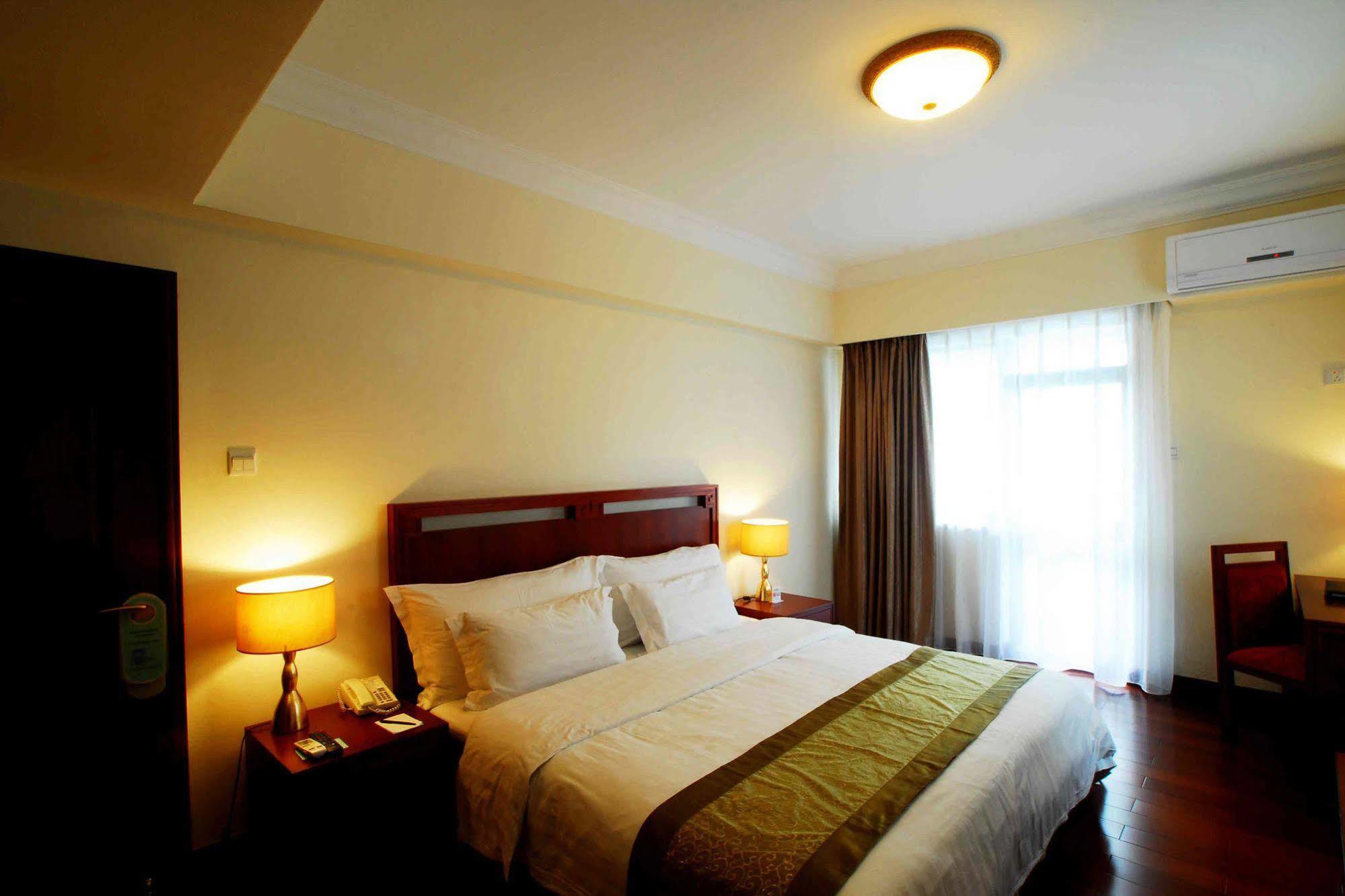 Ming Wah Apartments Shenzhen Bagian luar foto