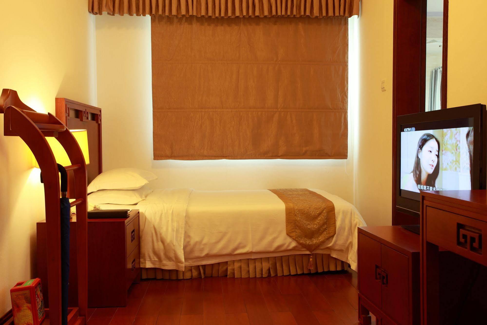 Ming Wah Apartments Shenzhen Bagian luar foto