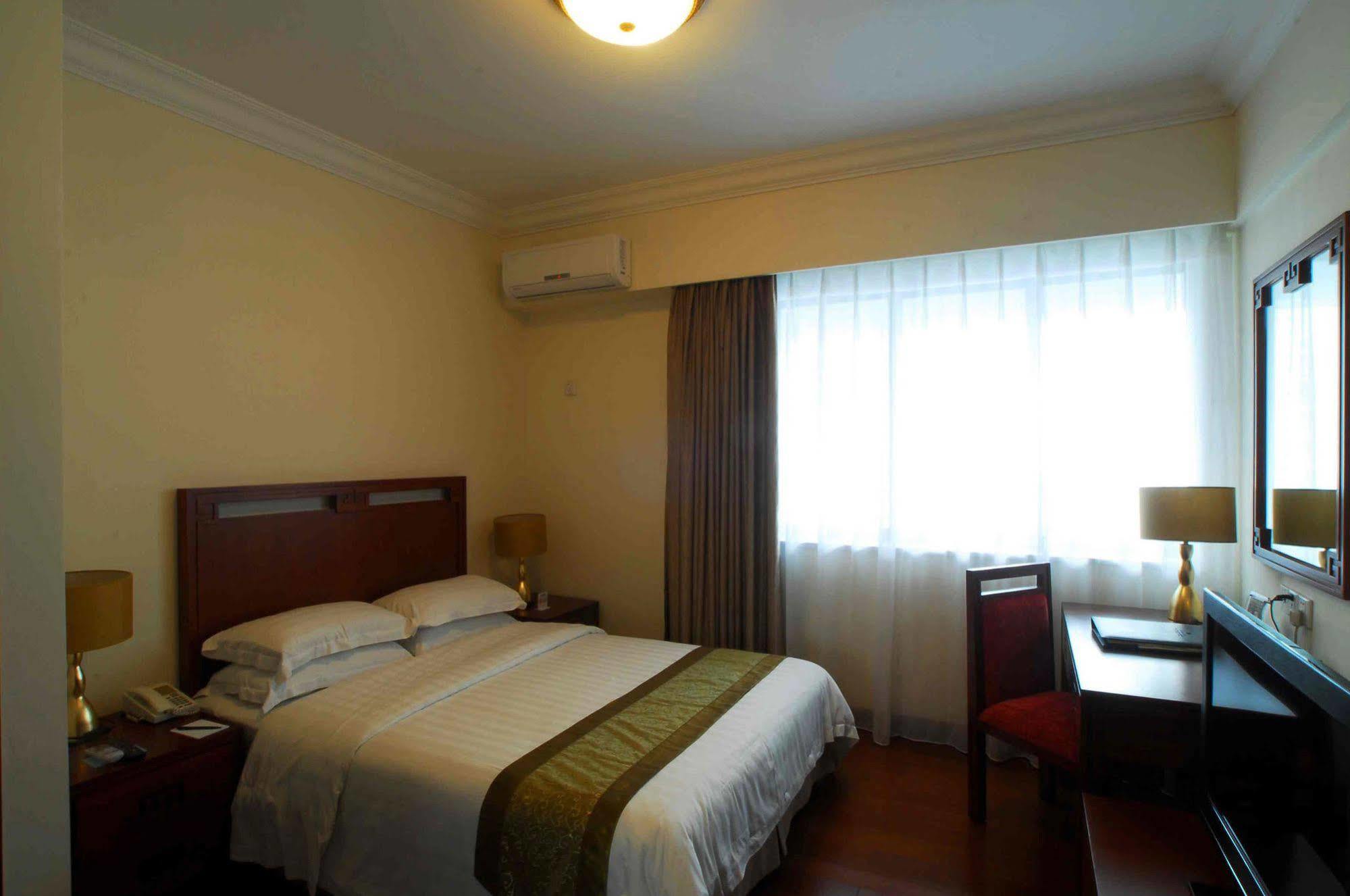 Ming Wah Apartments Shenzhen Bagian luar foto