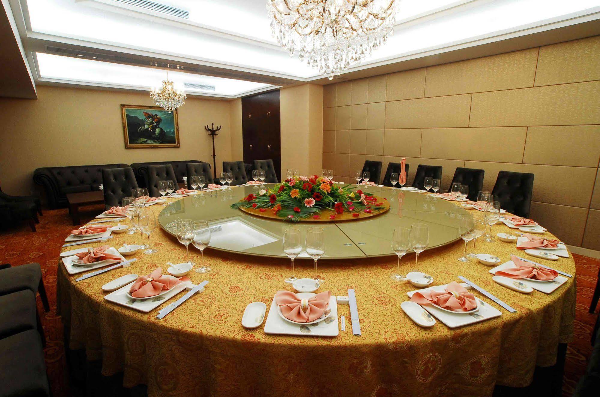 Ming Wah Apartments Shenzhen Bagian luar foto